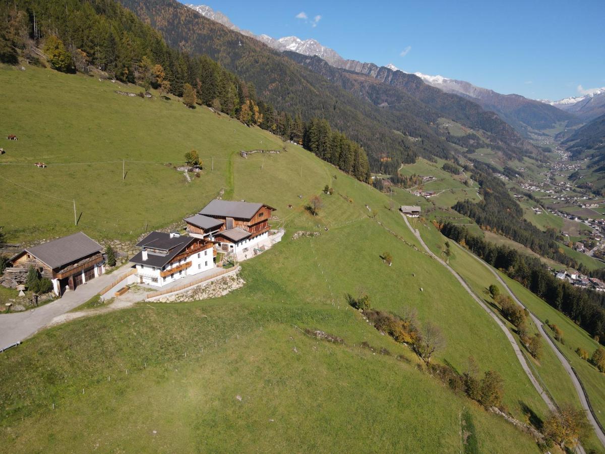 Ahrntal Ortnerhof 아파트 외부 사진