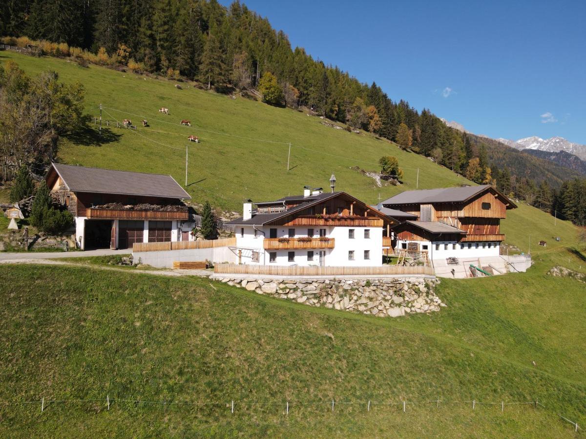 Ahrntal Ortnerhof 아파트 외부 사진