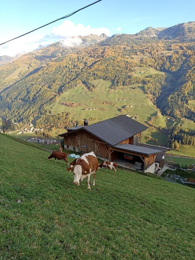Ahrntal Ortnerhof 아파트 외부 사진