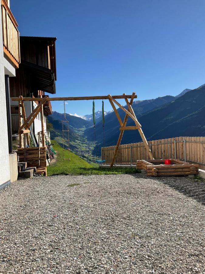 Ahrntal Ortnerhof 아파트 외부 사진