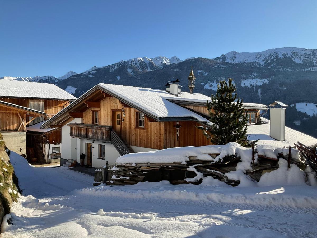 Ahrntal Ortnerhof 아파트 외부 사진