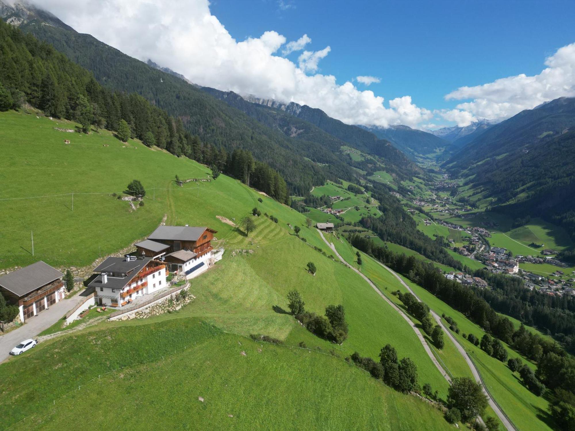 Ahrntal Ortnerhof 아파트 외부 사진