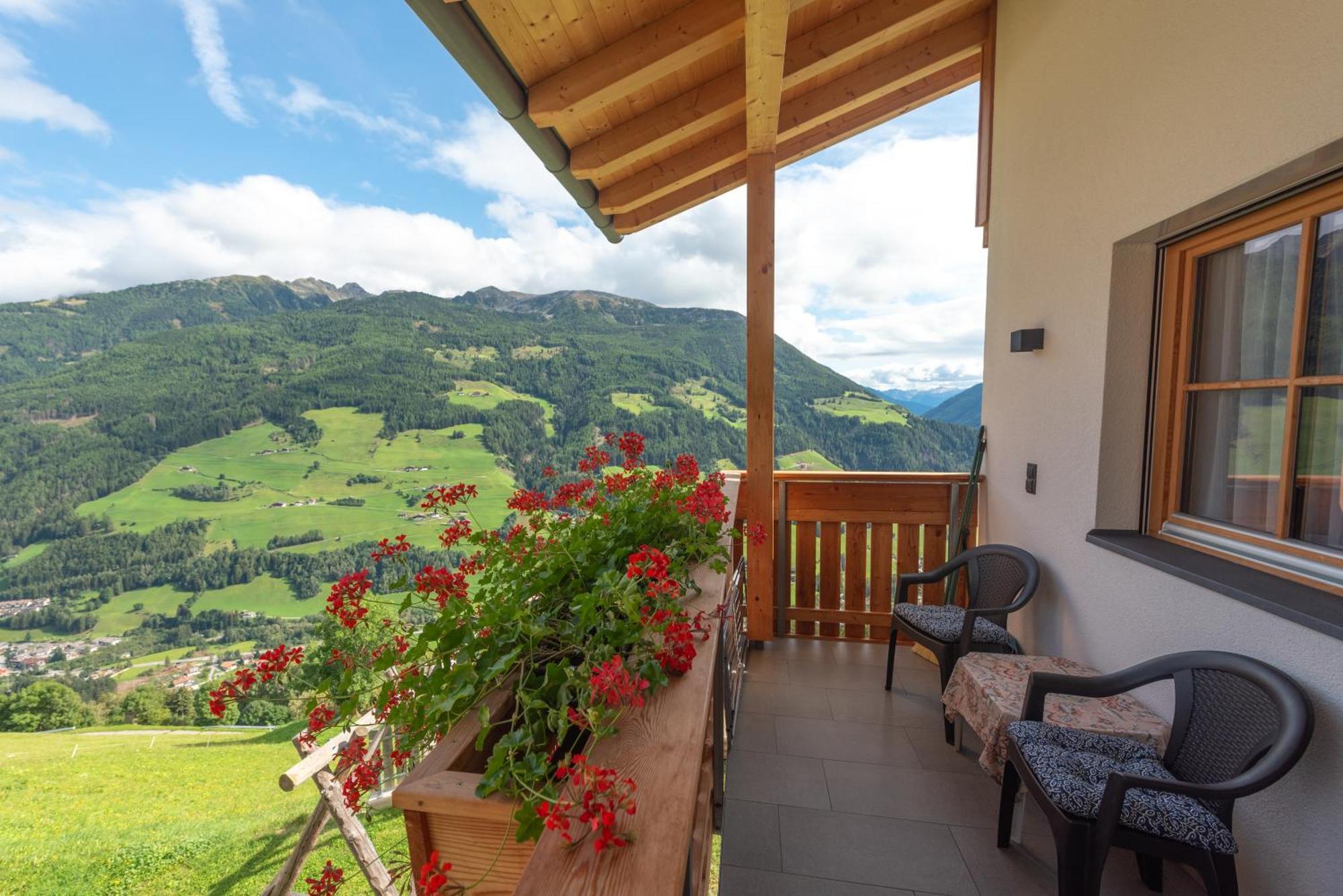 Ahrntal Ortnerhof 아파트 외부 사진