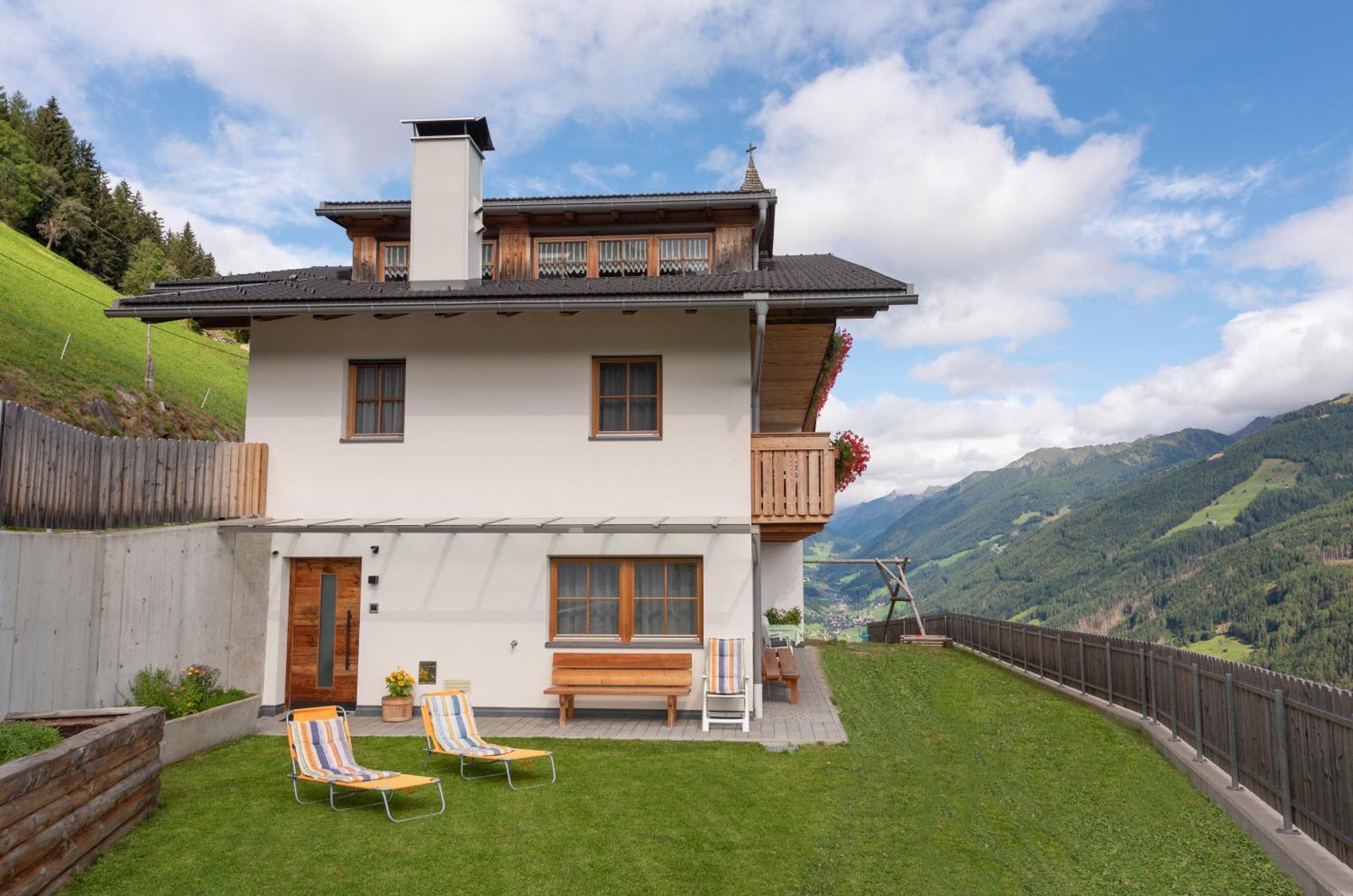 Ahrntal Ortnerhof 아파트 외부 사진