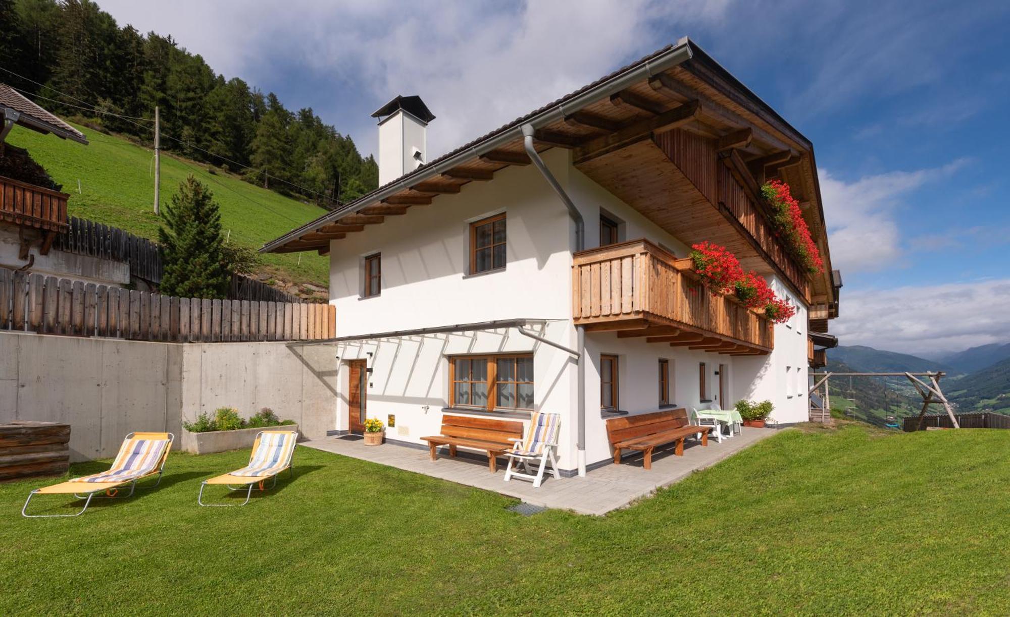 Ahrntal Ortnerhof 아파트 외부 사진
