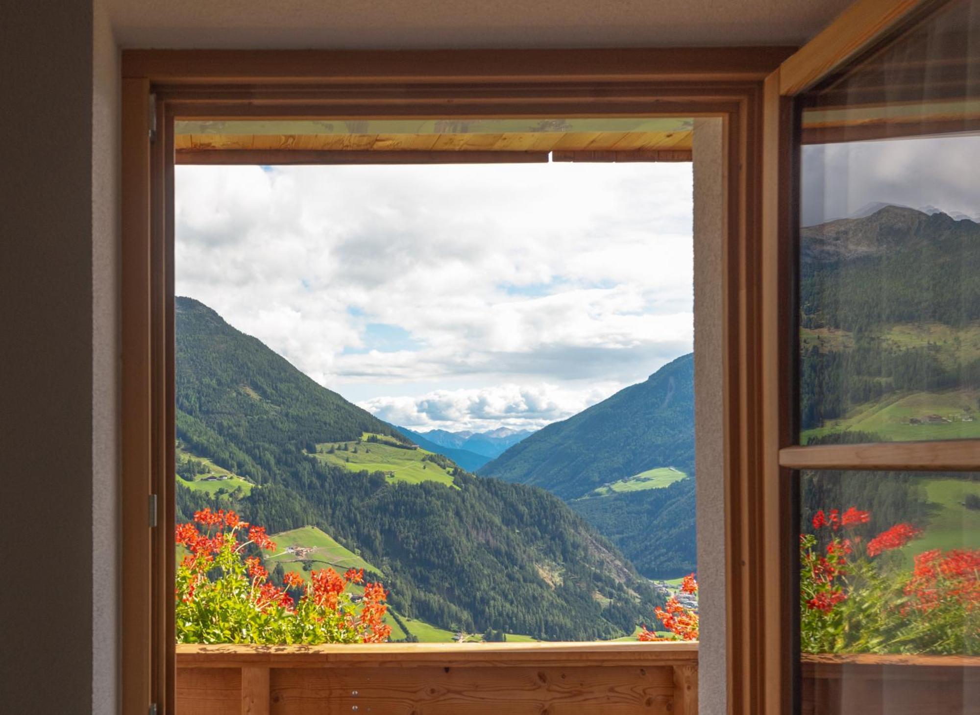 Ahrntal Ortnerhof 아파트 외부 사진