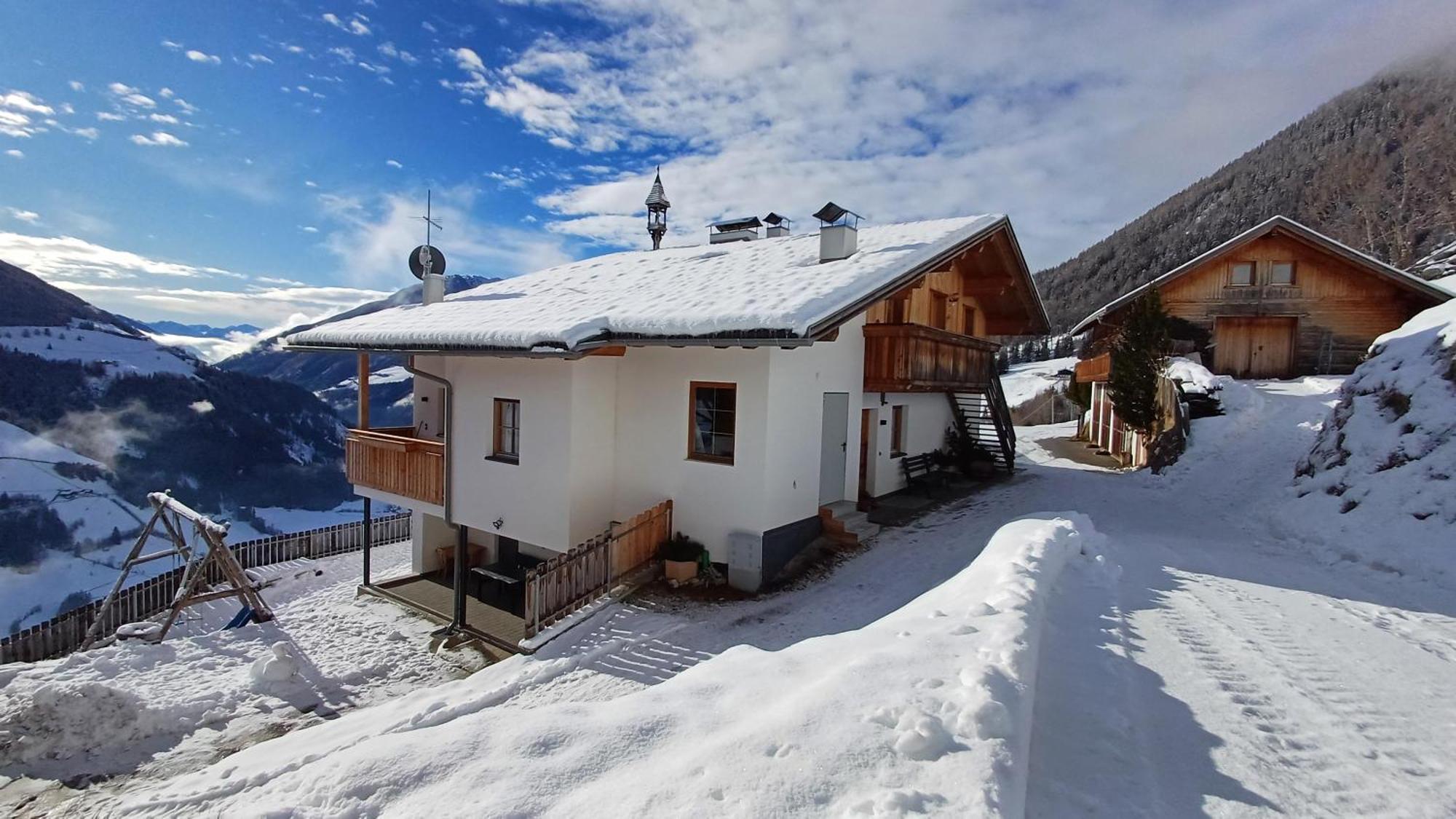 Ahrntal Ortnerhof 아파트 외부 사진