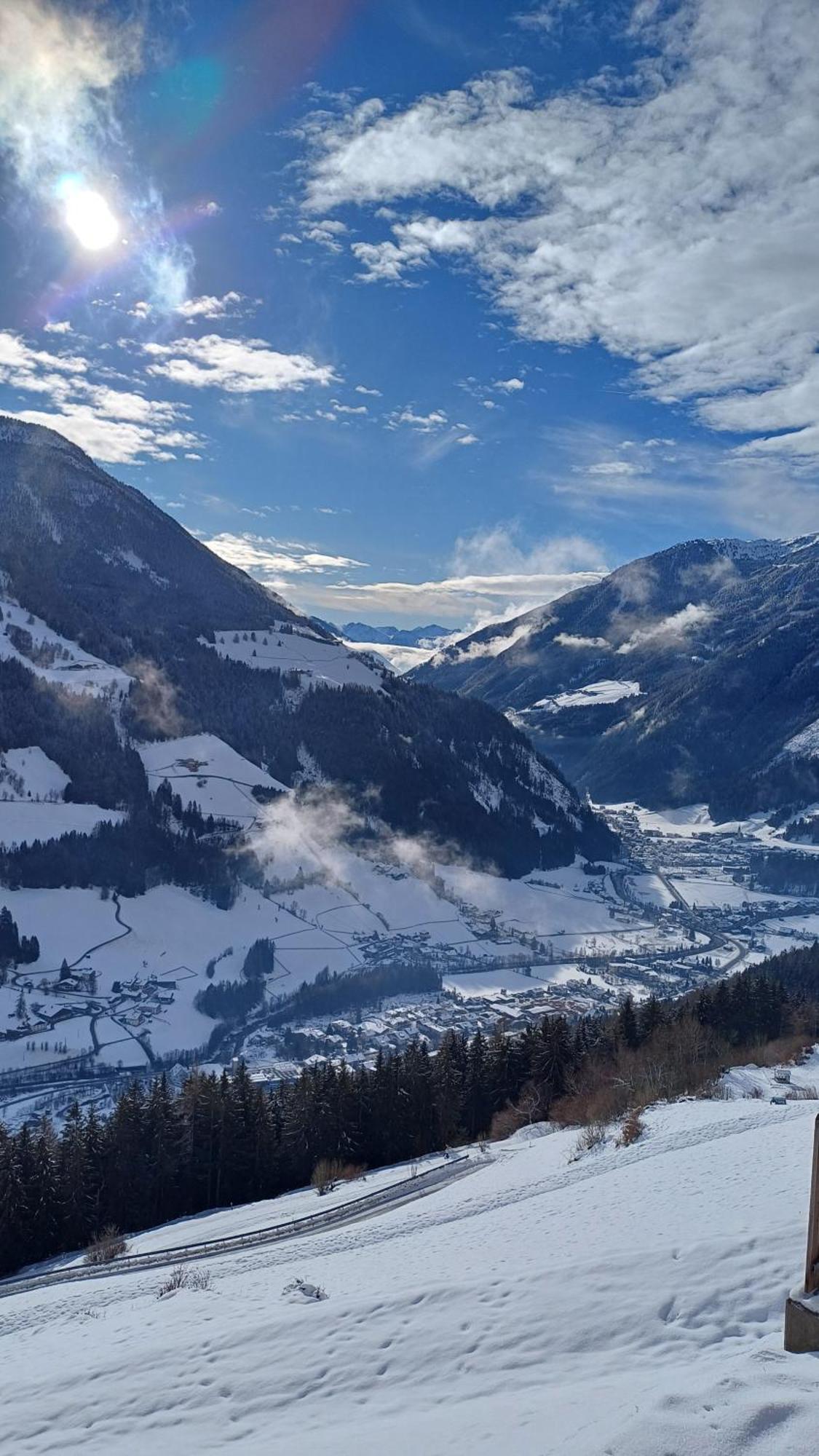Ahrntal Ortnerhof 아파트 외부 사진